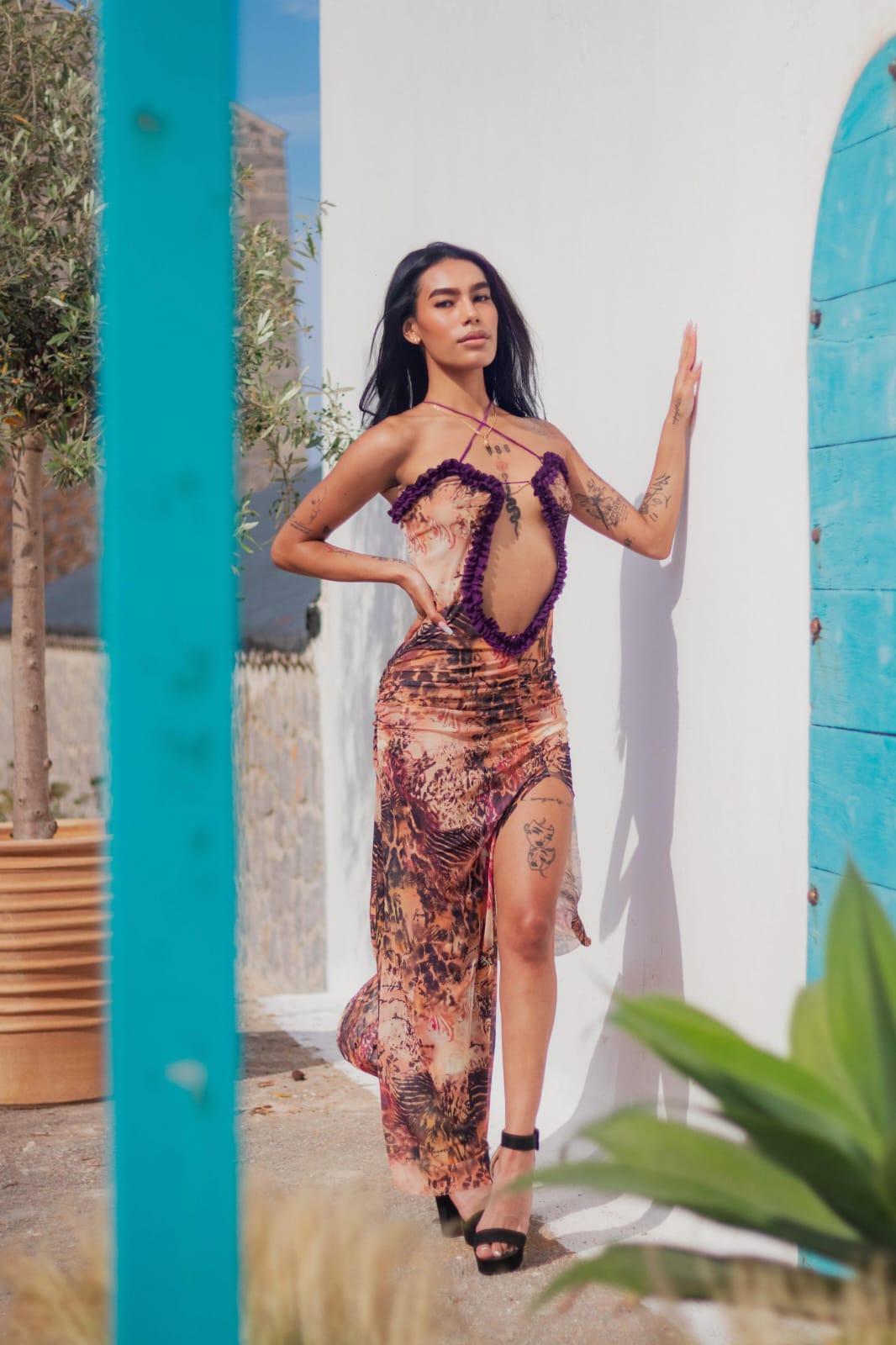 Escort - EMILY  - Ibiza Tops